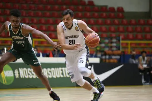 Basquete na TV Cultura: NBB estreia neste sábado com Corinthians x Mogi das Cruzes