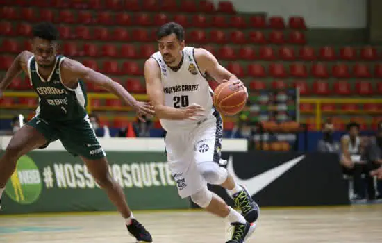 Basquete na TV Cultura: NBB estreia neste sábado com Corinthians x Mogi das Cruzes