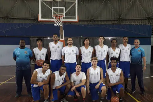 Basquete de Ribeirão Pires estreia com vitória nos Jogos Regionais