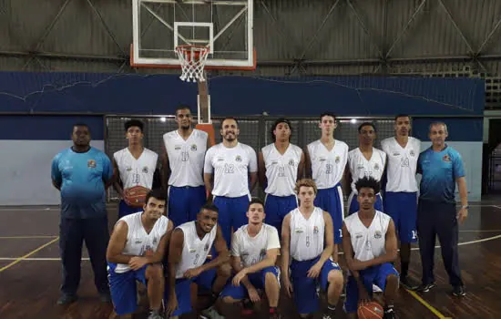 Basquete de Ribeirão Pires estreia com vitória nos Jogos Regionais