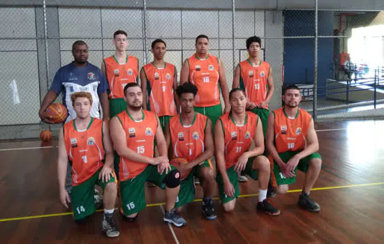 Atletas de basquete de Ribeirão Pires participam de disputas