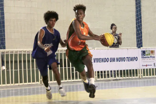 Basquete de Ribeirão Pires estreia nessa quinta-feira na Liga Paulista