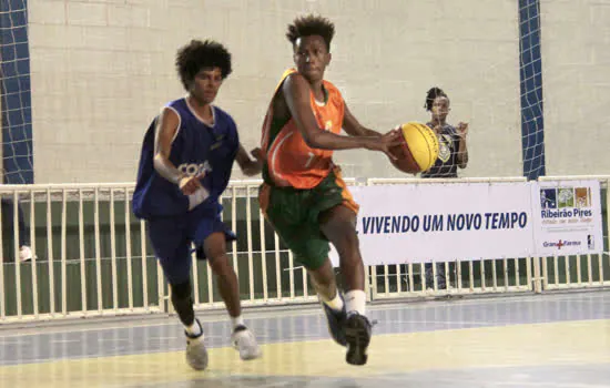 Basquete de Ribeirão Pires estreia nessa quinta-feira na Liga Paulista