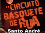 1ª etapa do ‘Circuito Basquete de Rua’ no Parque da Juventude em Santo André