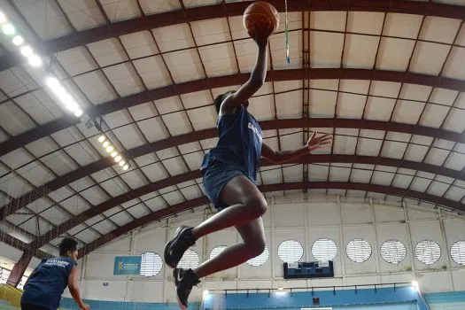 Santo André se prepara para estreia na Liga de Basquete Feminino