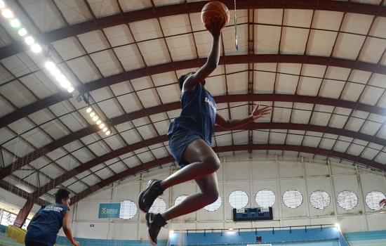 Santo André se prepara para estreia na Liga de Basquete Feminino