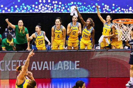 Basquete: seleção brasileira feminina é convocada para Copa América_x000D_