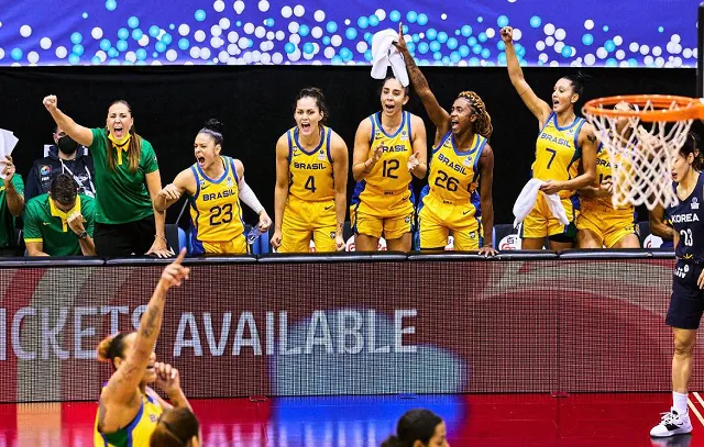 Basquete: seleção brasileira feminina é convocada para Copa América_x000D_