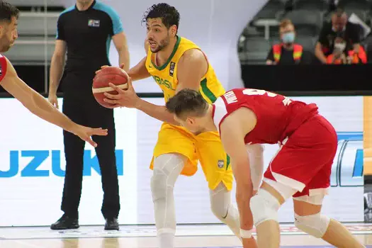 Seleção de basquete se reúne para defender a campanha perfeita nas Eliminatórias