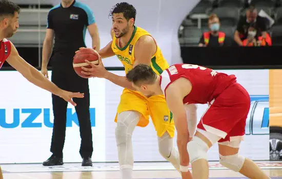 Seleção de basquete se reúne para defender a campanha perfeita nas Eliminatórias