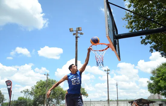 Basquete 3×3 será uma das novidades na 2ª edição da Super Peneira