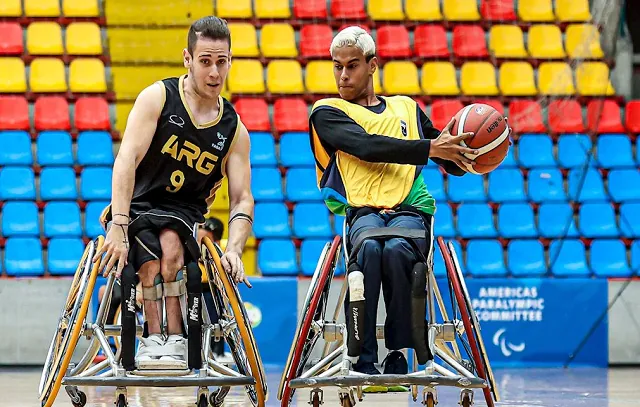 Brasil estreia sábado (10) no Mundial de basquete em cadeira de rodas