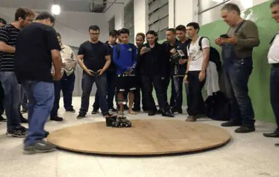 CPS leva diversão e aprendizado à Campus Party Brasil