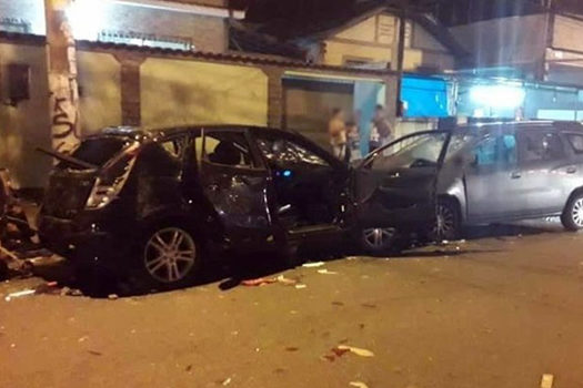 Brigas em festa de ‘bate-bolas’ deixam dois mortos e 11 feridos