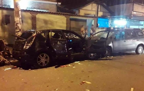 Brigas em festa de ‘bate-bolas’ deixam dois mortos e 11 feridos