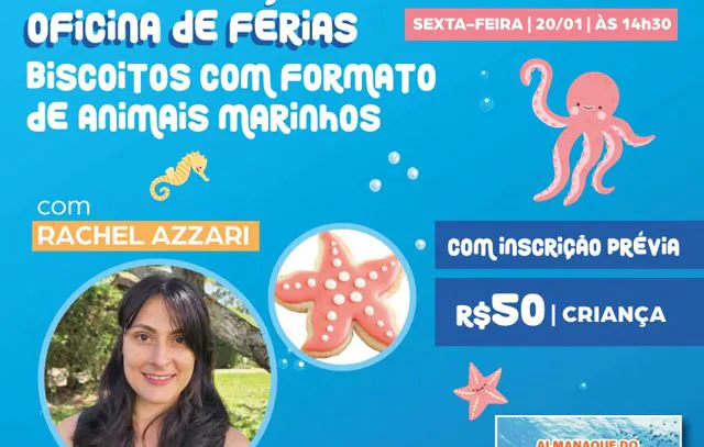 Agenda especial de férias tem diversas atrações para o público infantil em SP