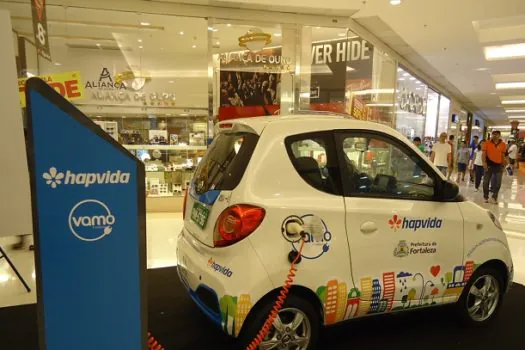 Destino errado de bateria de carro elétrico põe em risco meio ambiente