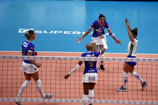 Superliga Feminina 19/20: Sesi Vôlei Bauru recebe invicto Itambé/Minas nesta sexta-feira