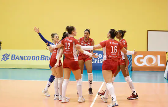 Superliga Banco do Brasil: Sesi Vôlei Bauru encara Osasco São Cristóvão Saúde em casa