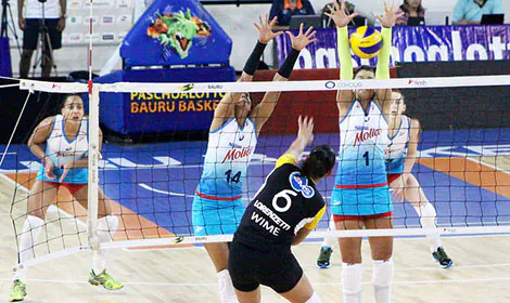 Osasco bate o São Bernardo na divisão especial do vôlei feminino