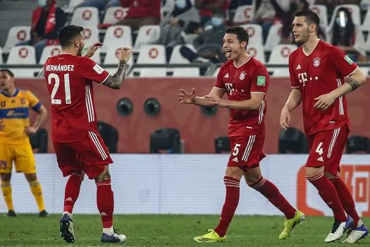 Com gol no segundo tempo, Bayern vence o Tigres e é campeão do Mundial de Clubes