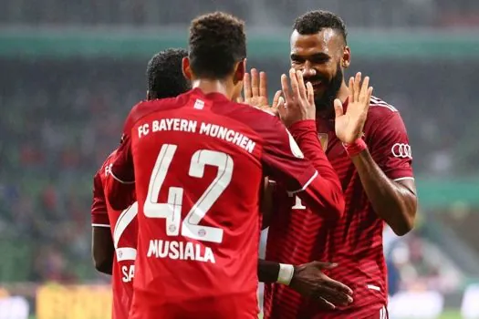 Bayern de Munique vence time da quinta divisão por 12 a 0 pela Copa da Alemanha