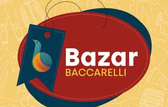 Instituto Baccarelli realiza bazar solidário em sua sede