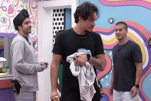 “BBB 22”: Formação de paredão e fim do Lollipop são os destaques do dia