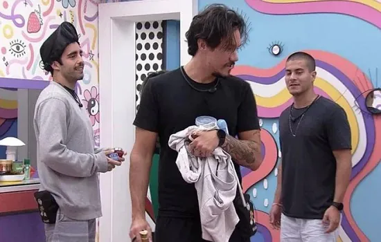 “BBB 22”: Formação de paredão e fim do Lollipop são os destaques do dia