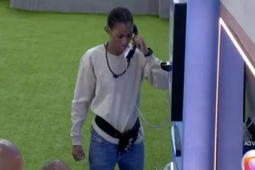 BBB 23: noite de Big Fone rende briga entre Bruna Griphao, Larissa e Paula