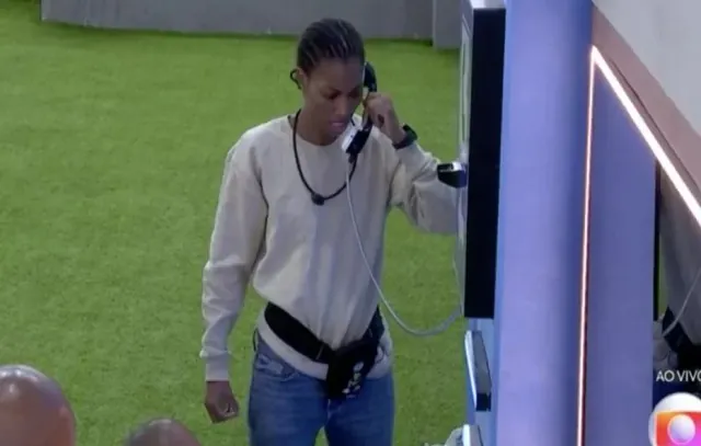 BBB 23: noite de Big Fone rende briga entre Bruna Griphao