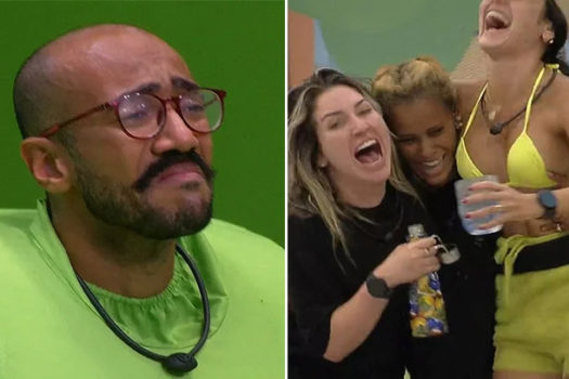 ‘BBB 23’: Aline vence Prova do Líder após mais de 17 horas de disputa