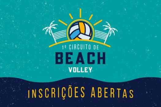 1º Circuito de Beach Volley – 07 cidades recebe apoio de programa social da COOP