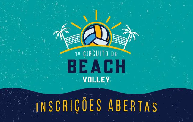 1º Circuito de Beach Volley – 07 cidades recebe apoio de programa social da COOP