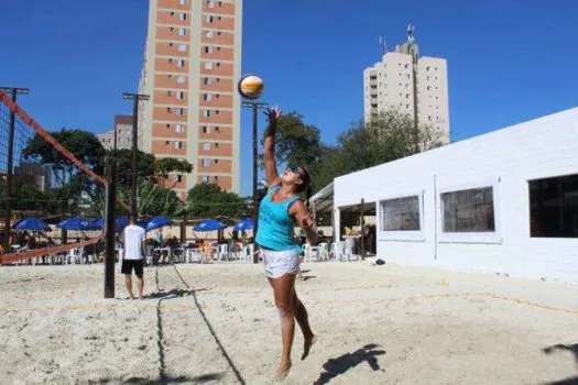 OSSEL Assistência apoia primeiro Circuito de Beach Volley do Grande ABC