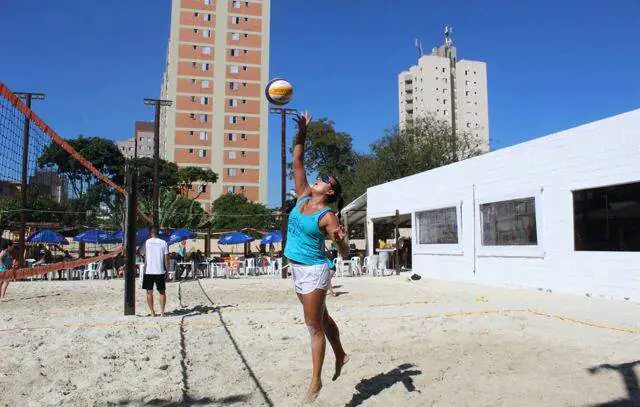 OSSEL Assistência apoia primeiro Circuito de Beach Volley do Grande ABC