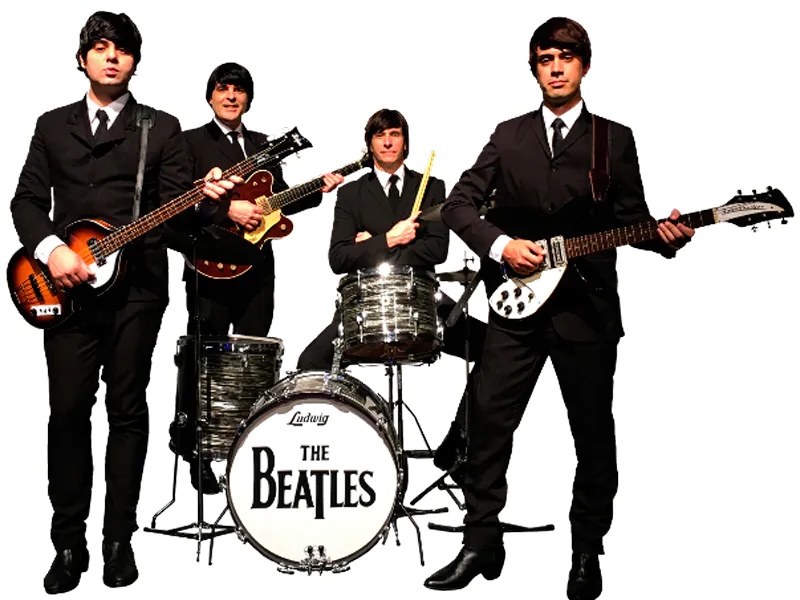 Show com Beatles 4Ever