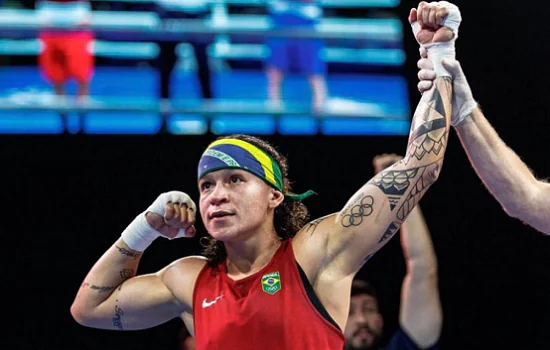 Brasil garante duas medalhas no Mundial feminino de boxe