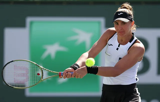 Bia Haddad perde a final de duplas do WTA 1000 de Indian Wells