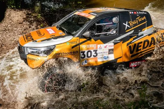 Sertões: X Rally Team é campeã do maior rali das Américas pela quinta vez