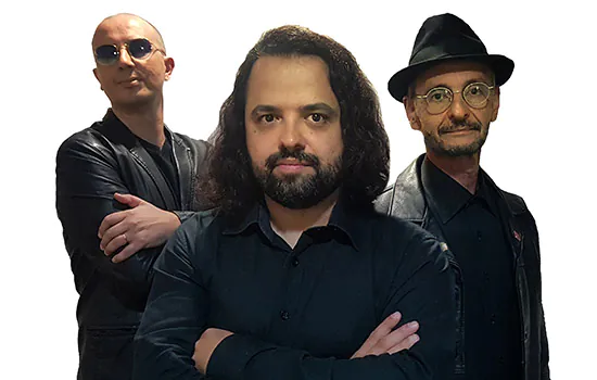 Abril tem show do Bee Gees Cover no Shopping Praça da Moça