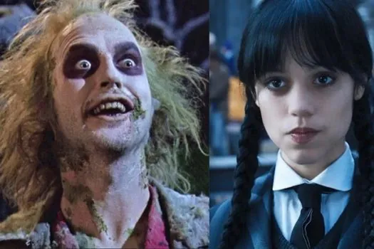 Jenna Ortega fará parte do elenco de ‘Beetlejuice 2’, que estreia em 2024