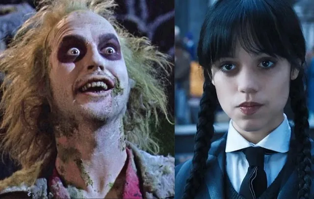 Jenna Ortega fará parte do elenco de ‘Beetlejuice 2’