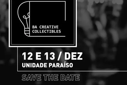 Belas Artes apresenta mais uma edição do BA Creative Collectibles