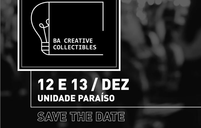 Belas Artes apresenta mais uma edição do BA Creative Collectibles