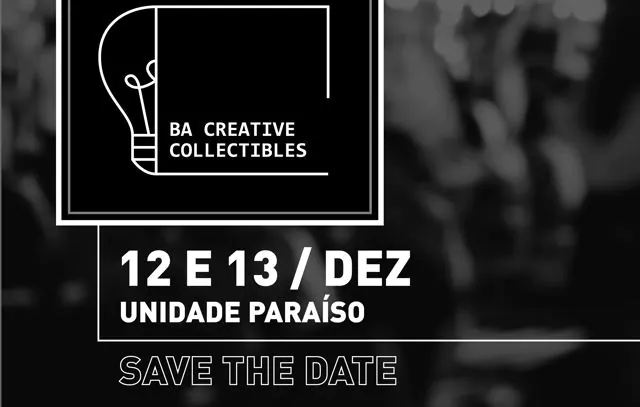 Belas Artes apresenta mais uma edição do BA Creative Collectibles