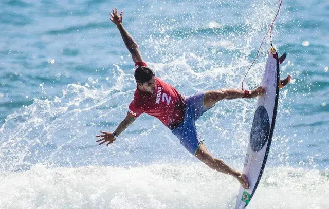 Brasil vai às oitavas em Bells Beach com seis surfistas e terá líder no ranking masculino