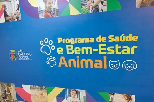 São Caetano lança novidades no Programa de Saúde e Bem-Estar Animal