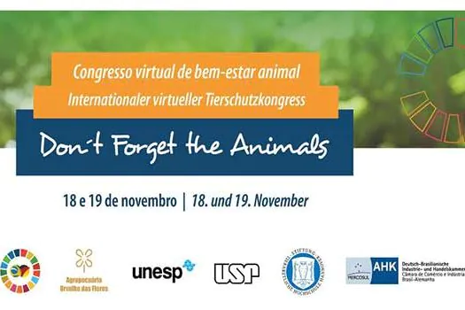 Evento discute proteção e bem-estar animal