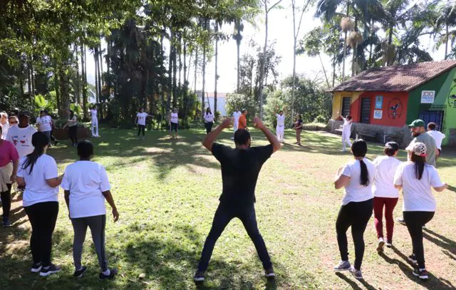 Unidade de Saúde de Ribeirão Pires oferece atividades para mulheres com ansiedade